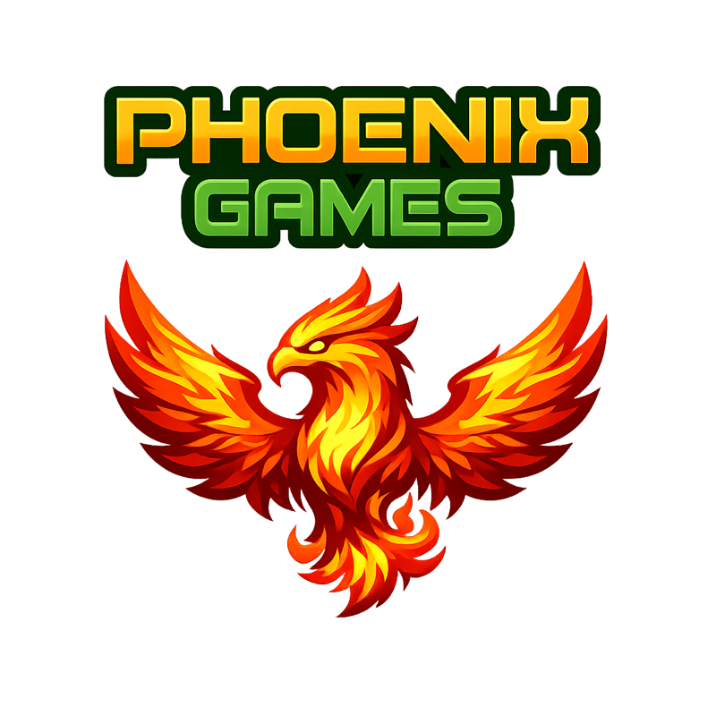 Phoenix Arcade Logo